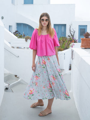 Peony Skirt