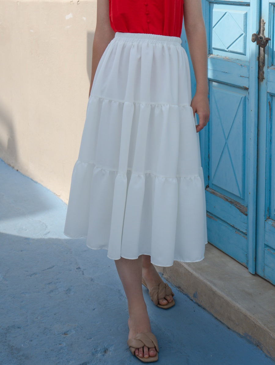 Monika Midi Skirt
