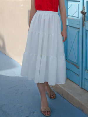 Monika Midi Skirt