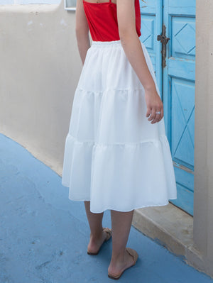 Monika Midi Skirt