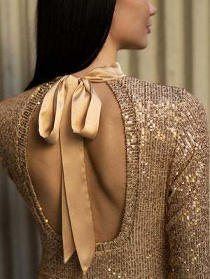 Honey Sequin Dress