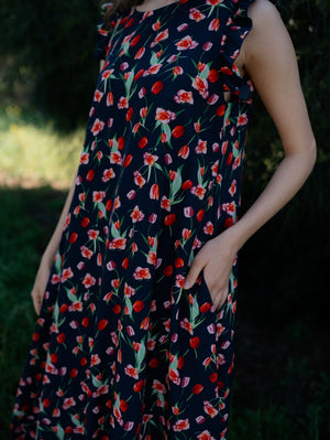 Stella Maxi Dress