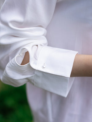 Harmony Loved White Blouse