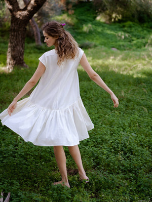 Polina Babydoll Dress