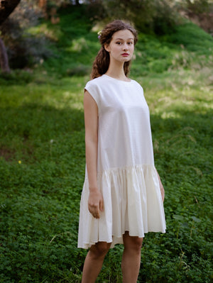Polina Babydoll Dress