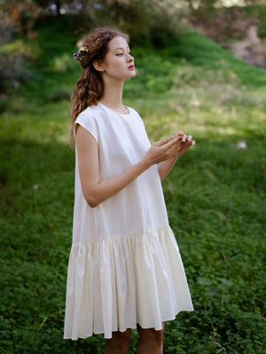 Polina Babydoll Dress