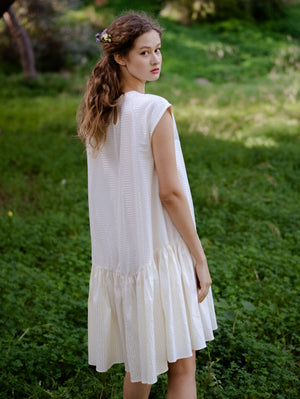 Polina Babydoll Dress