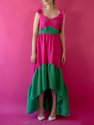 Charlotte Maxi Dress Damodastories Collection