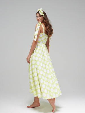 Sylvia Maxi Dress