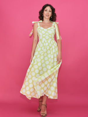 Sylvia Maxi Dress