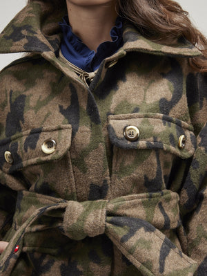 Army Shirt Jacket Damodastories Collection